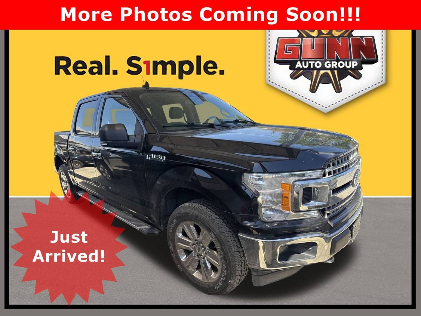 2019 Ford F-150 XLT — Pickup Truck — 140,192 mi — Selma, TX