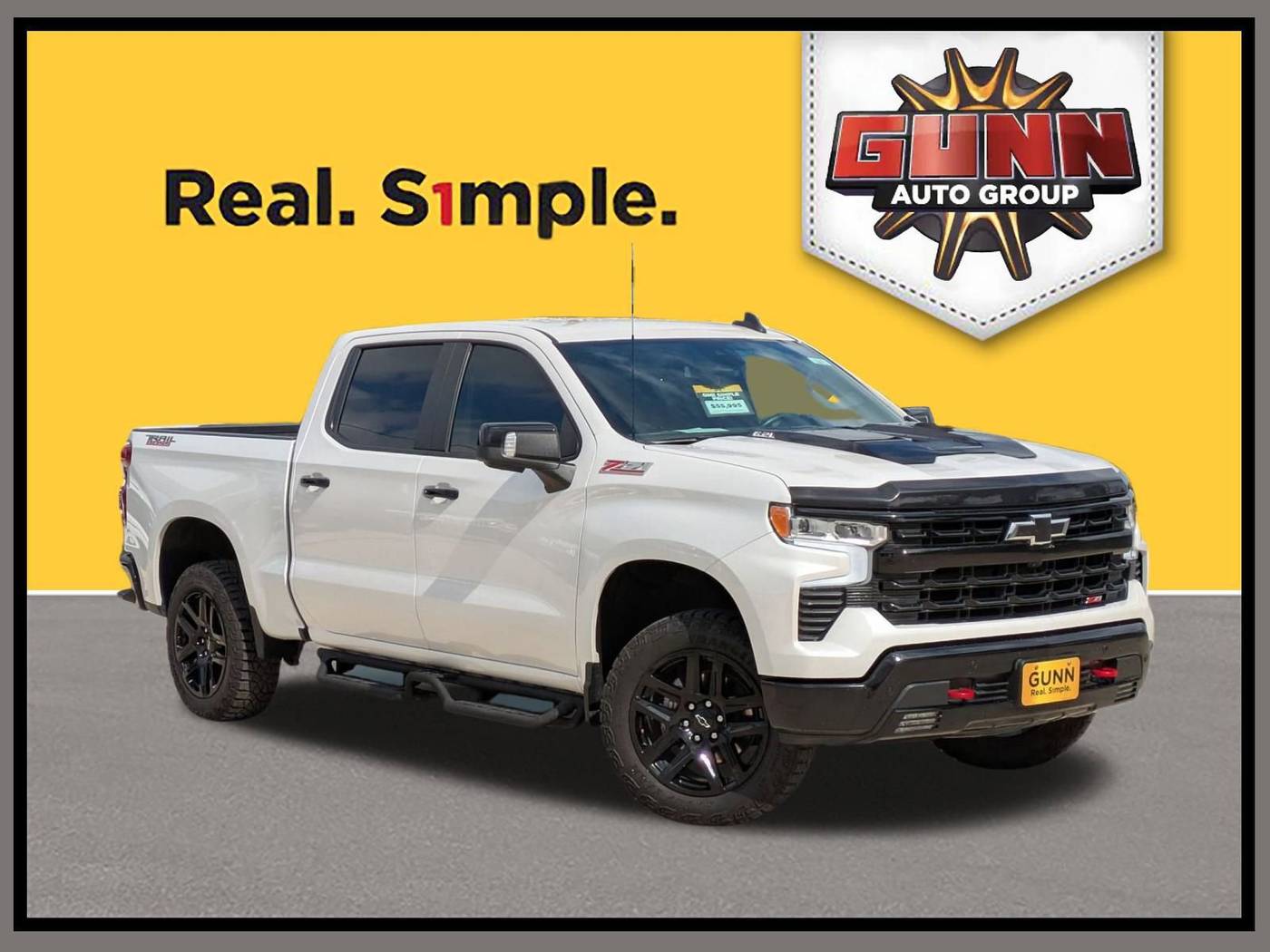 2024 Chevrolet Silverado 1500 LT Trail Boss — Pickup Truck — 29,530 mi — Selma, TX
