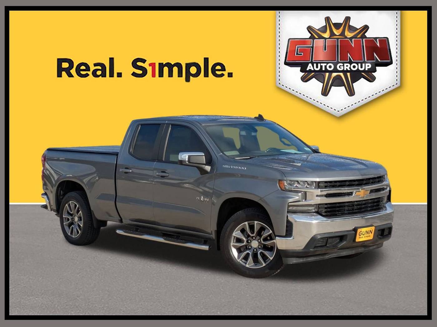2019 Chevrolet Silverado 1500 LT — Pickup Truck — 90,058 mi — Selma, TX
