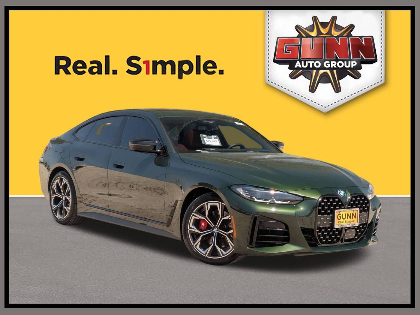 2024 BMW 4 Series M440i — Sedan — 11,901 mi — Selma, TX