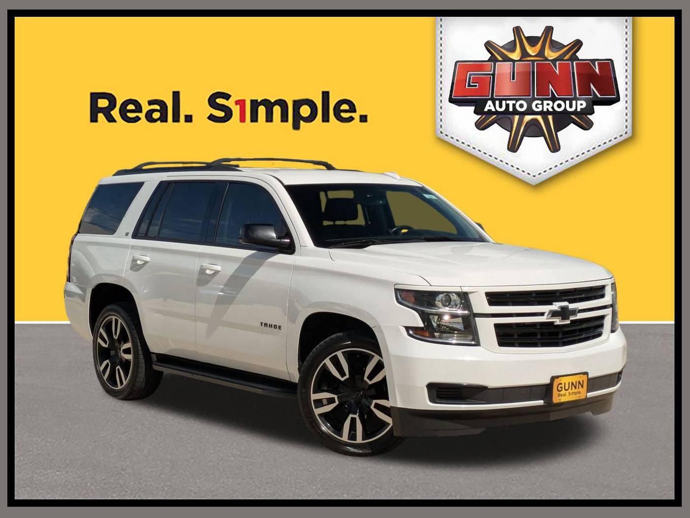 2019 Chevrolet Tahoe LT — SUV — 84,729 mi — Selma, TX