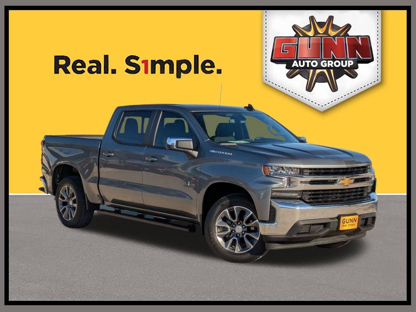 2022 Chevrolet Silverado 1500 LTD LT — Pickup Truck — 65,005 mi — Selma, TX
