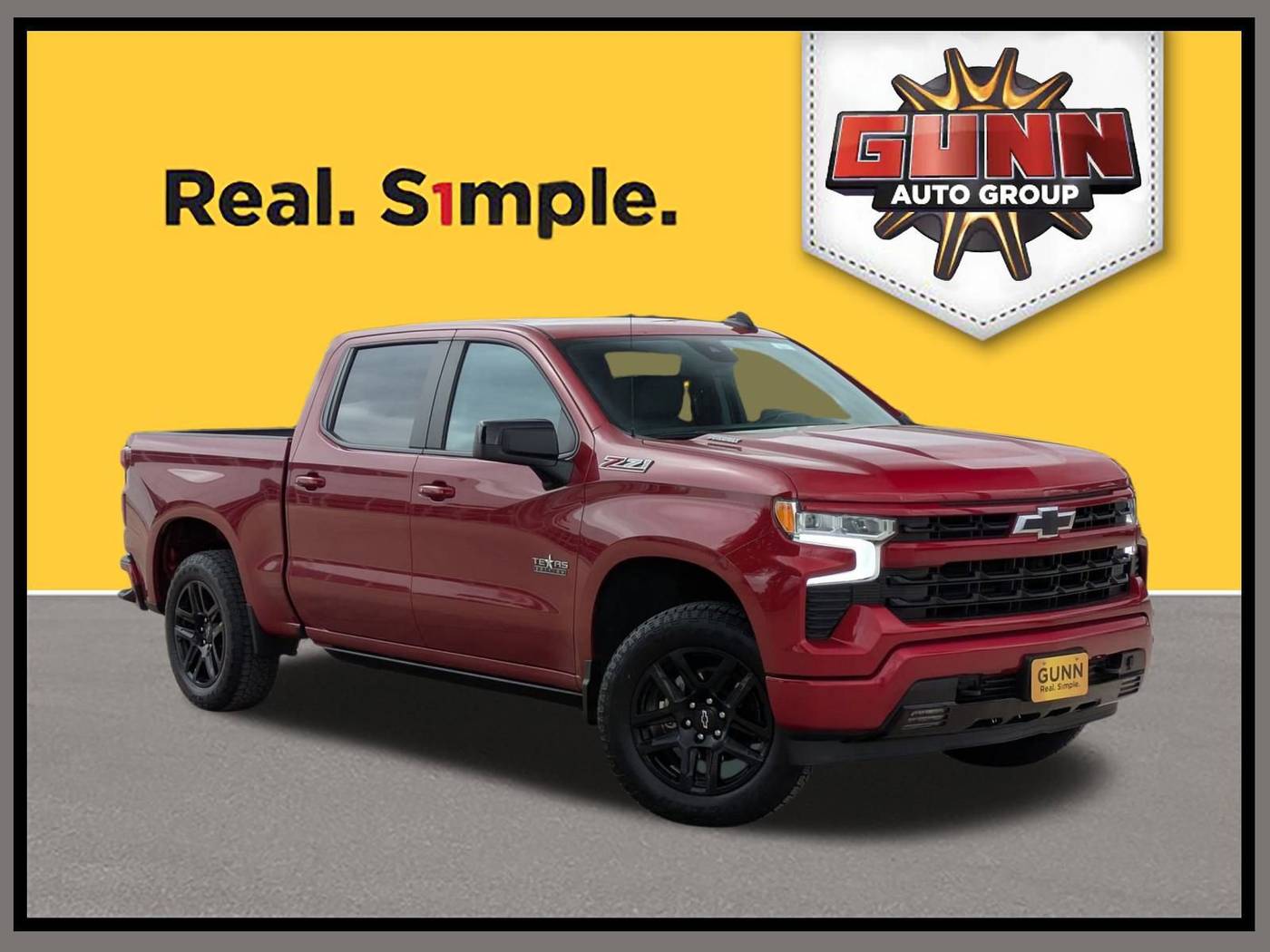 2023 Chevrolet Silverado 1500 RST — Pickup Truck — 46,650 mi — Selma, TX