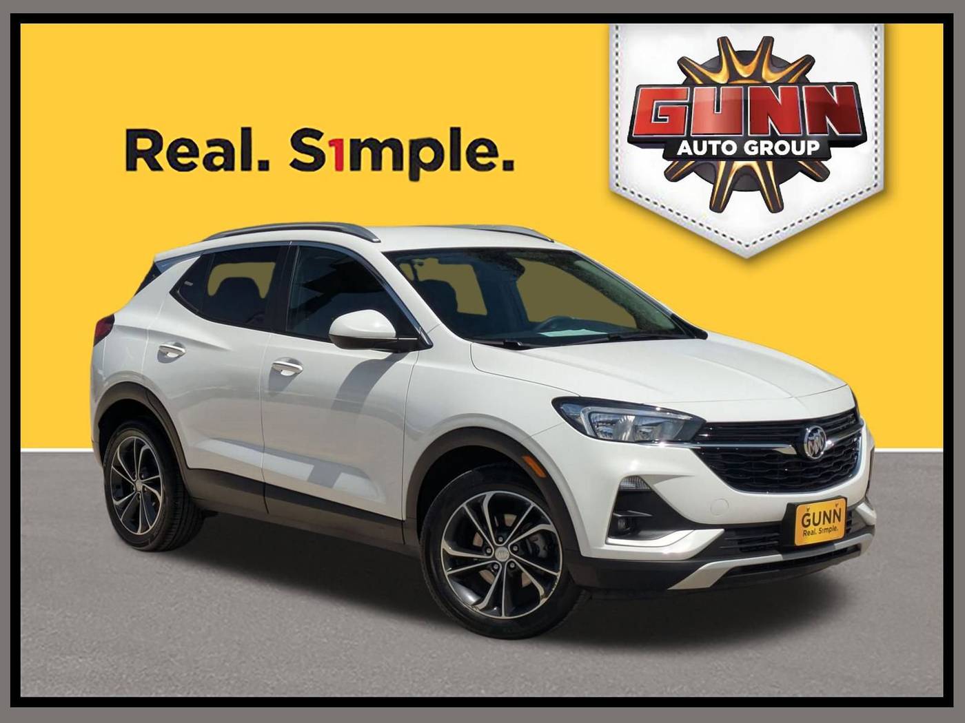 2022 Buick Encore GX Select — SUV — 17,706 mi — Selma, TX