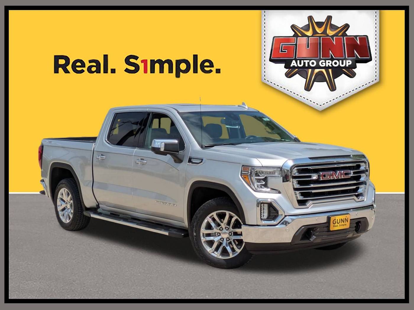 2020 GMC Sierra 1500 SLT — Pickup Truck — 23,204 mi — Selma, TX
