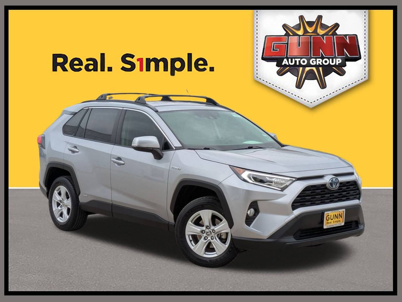 2020 Toyota RAV4 Hybrid XLE — SUV — 30,242 mi — Selma, TX