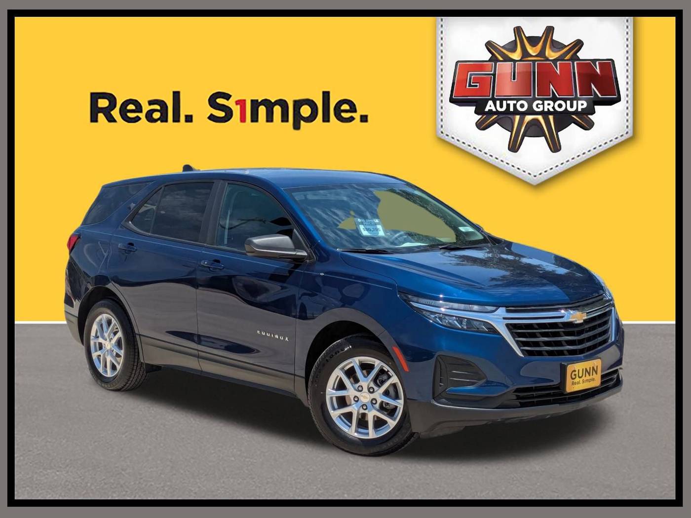 2022 Chevrolet Equinox LS — SUV — 51,848 mi — Selma, TX