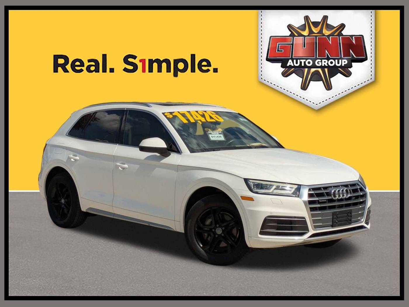 2018 Audi Q5 Premium Plus — SUV — 79,235 mi — Selma, TX