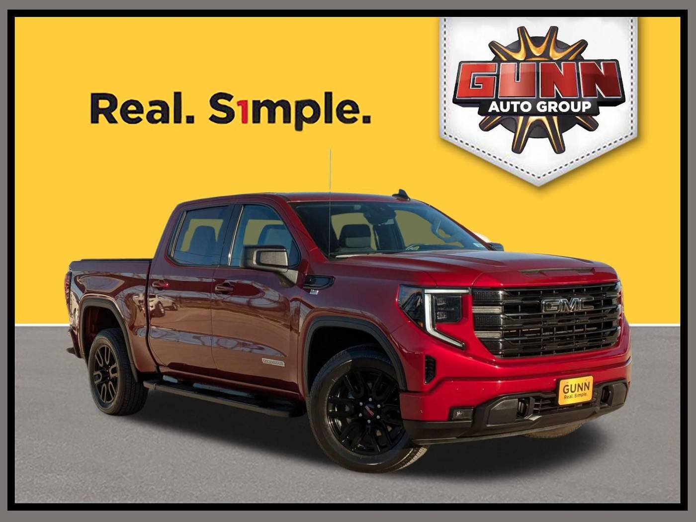 2023 GMC Sierra 1500 Elevation — Pickup Truck — 12,868 mi — Selma, TX