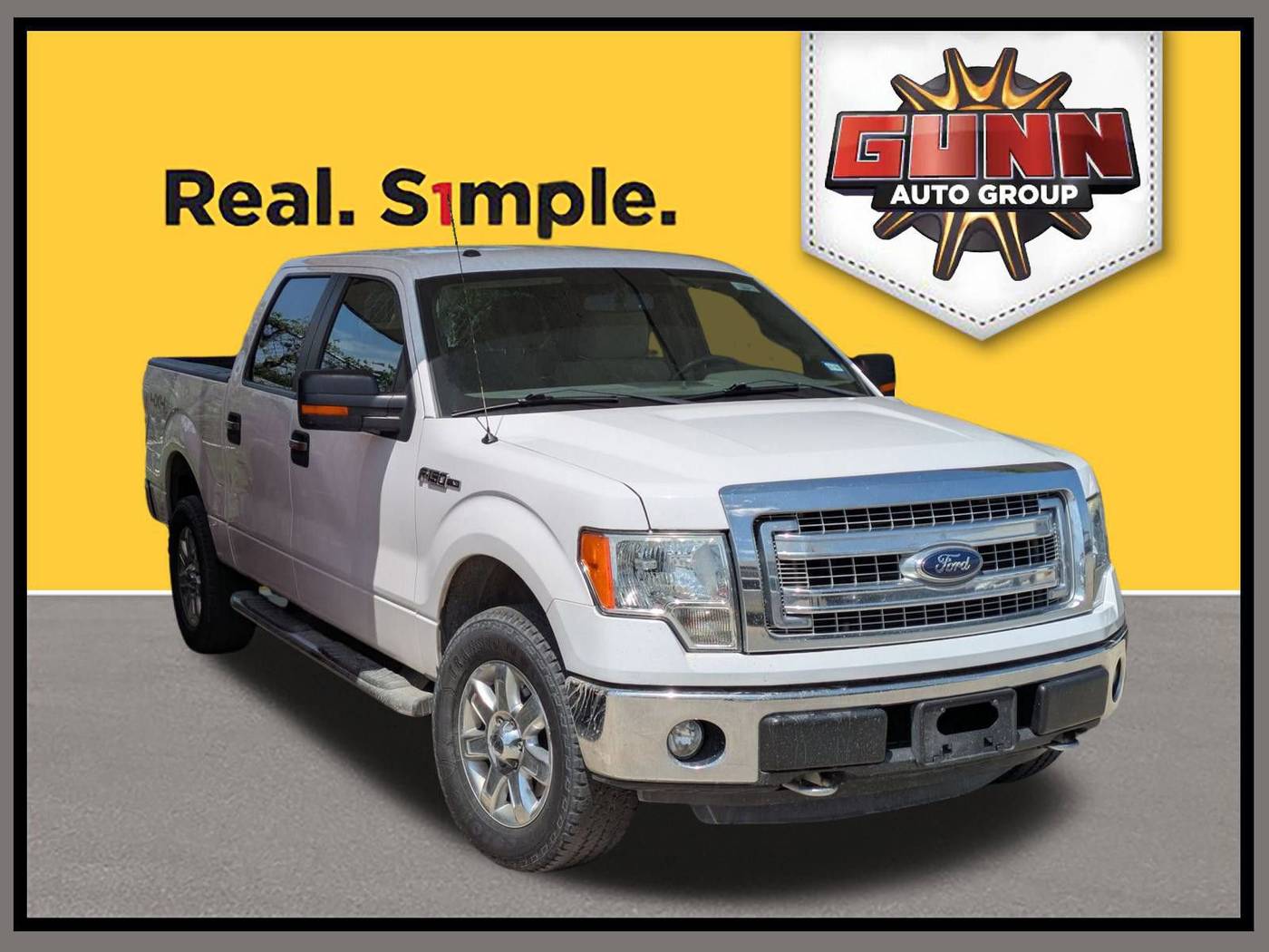 2014 Ford F-150 XLT — Pickup Truck — 93,736 mi — Selma, TX