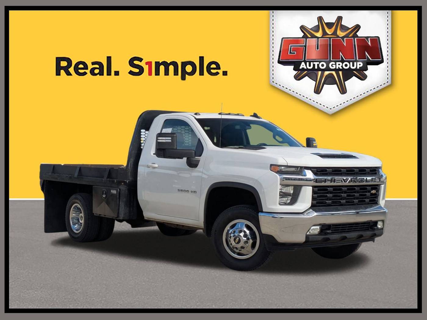 2022 Chevrolet Silverado 3500HD Chassis Cab LT — Chassis Cab Truck — 86,859 mi — Selma, TX