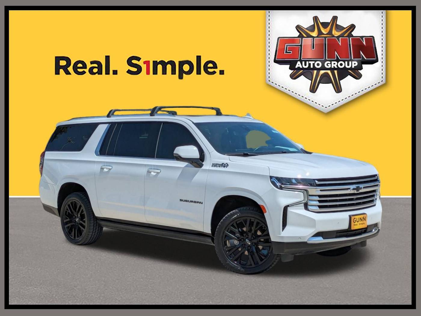 2021 Chevrolet Suburban High Country — SUV — 57,691 mi — Selma, TX