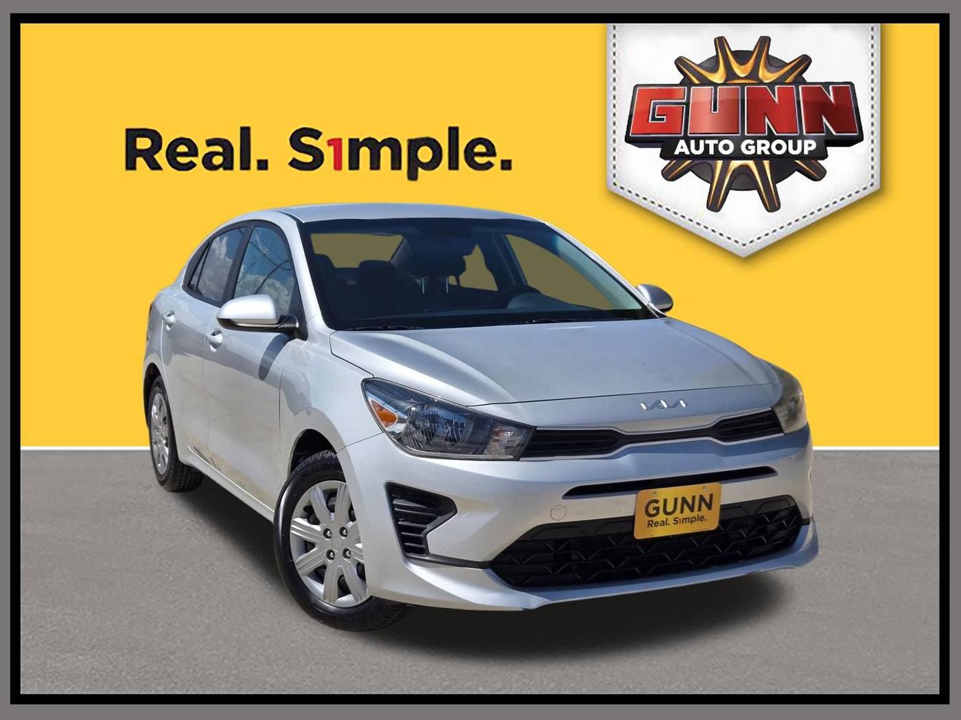 2022 Kia Rio LX
