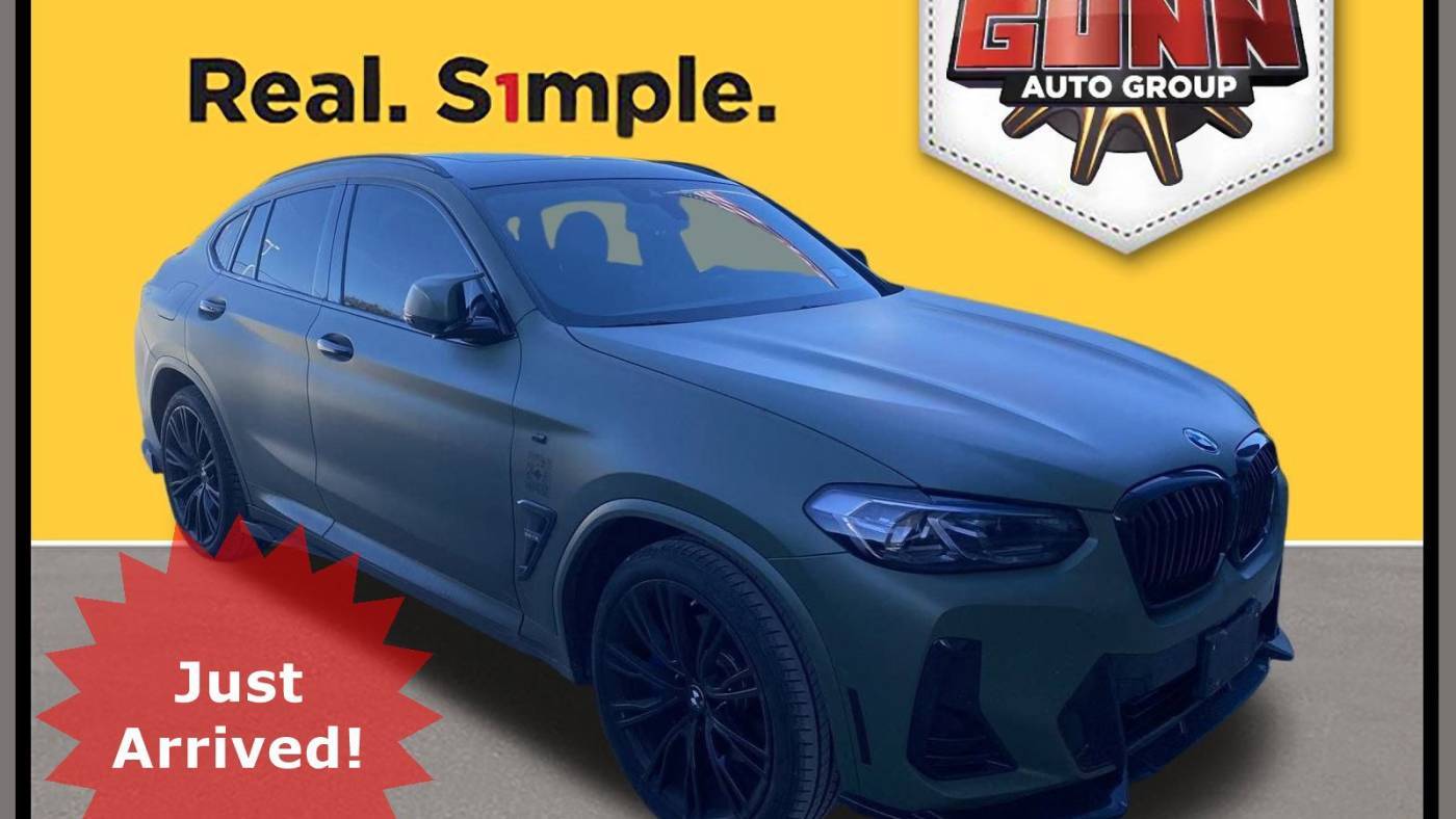 2022 BMW X4 30i — SUV — 27,643 mi — Selma, TX