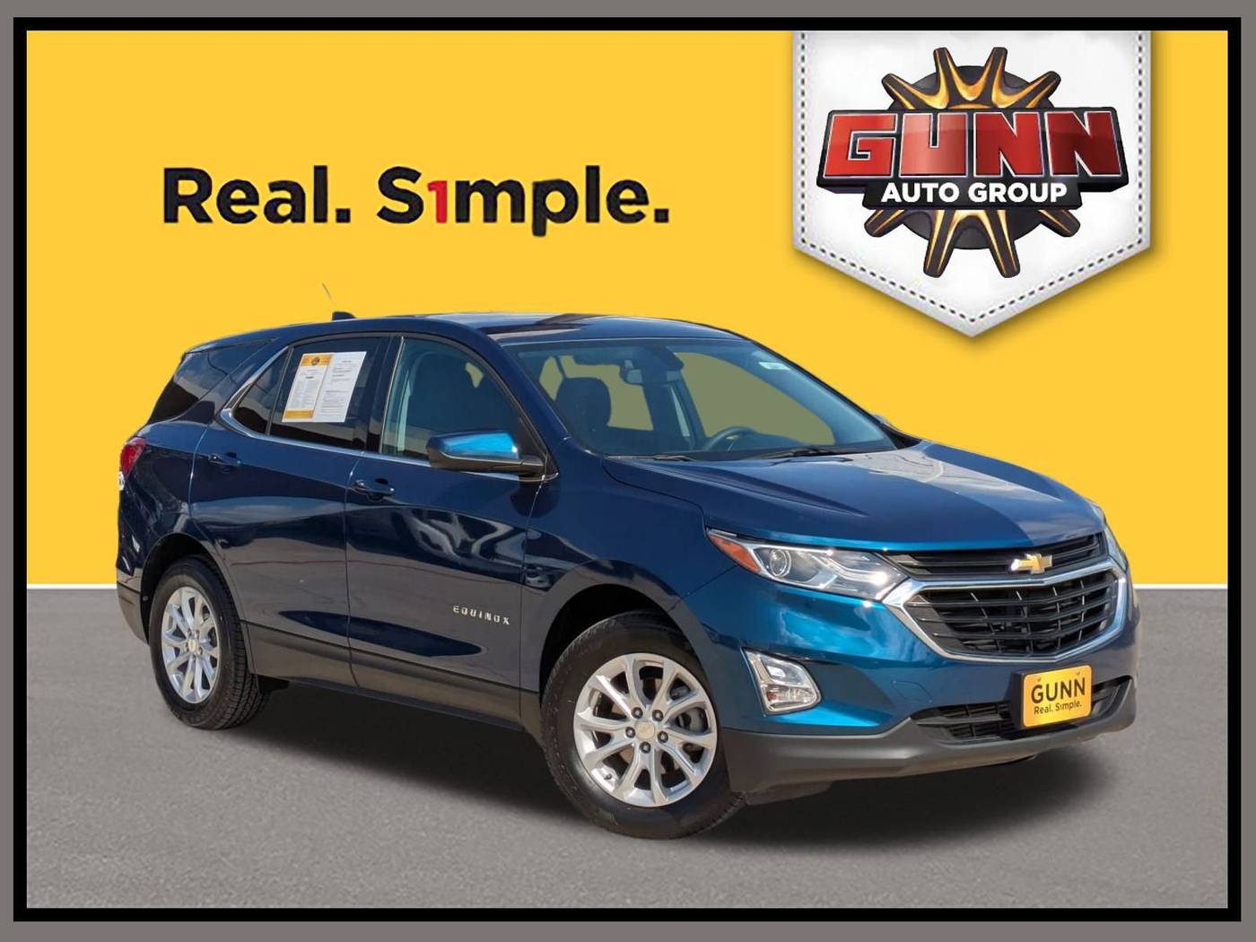 2019 Chevrolet Equinox LT — SUV — 36,880 mi — Selma, TX