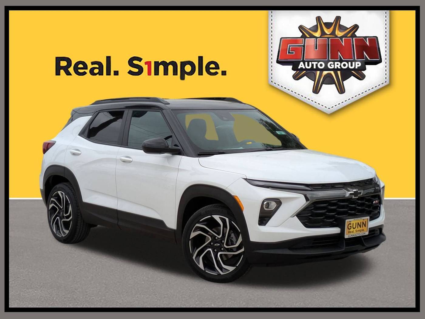 2024 Chevrolet Trailblazer RS — SUV — 13,333 mi — Selma, TX