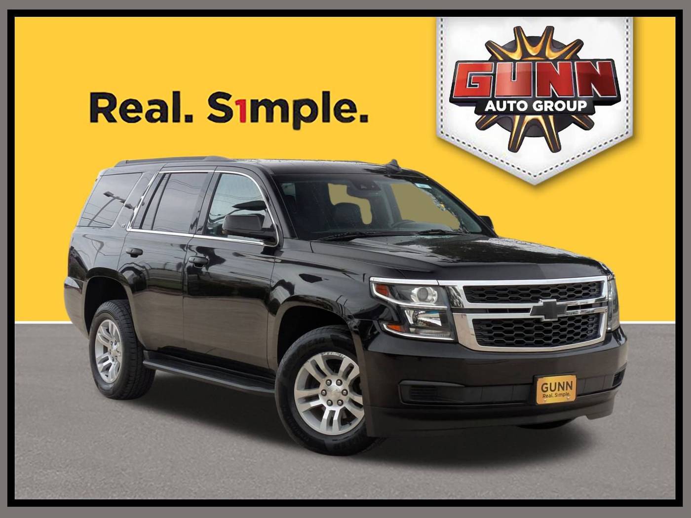 2020 Chevrolet Tahoe LT — SUV — 97,839 mi — Selma, TX