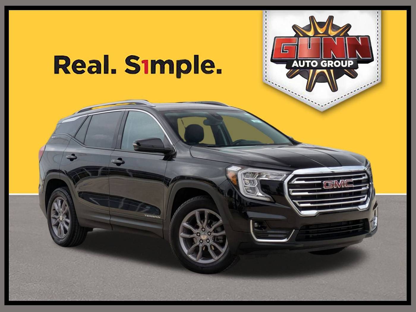 2024 GMC Terrain SLT — SUV — 17,989 mi — Selma, TX