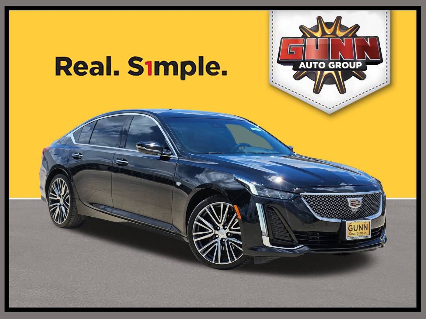 2023 Cadillac CT5 Premium Luxury — Sedan — 21,139 mi — Selma, TX