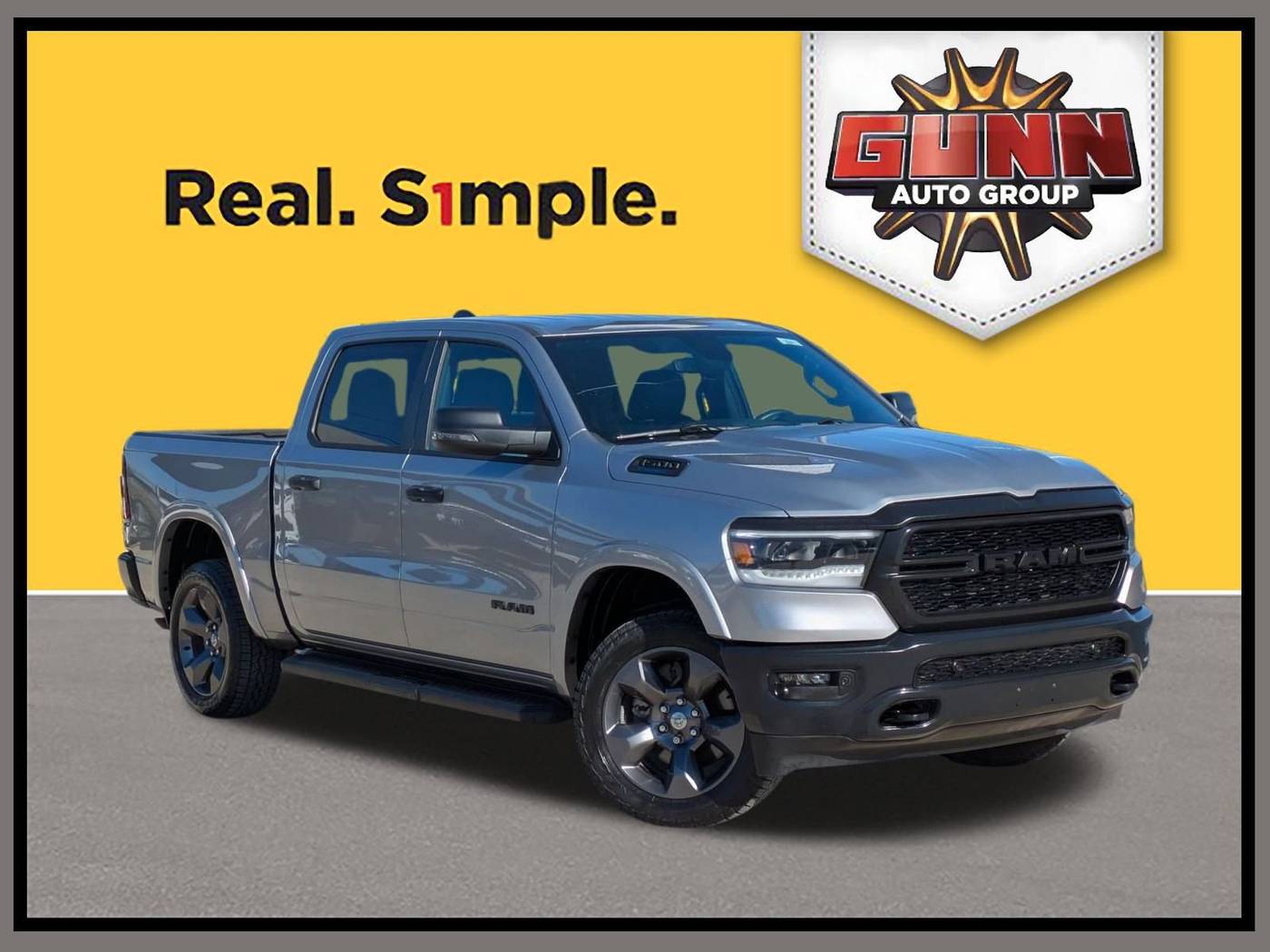 2024 Ram 1500 Lone Star — Pickup Truck — 20,537 mi — Selma, TX