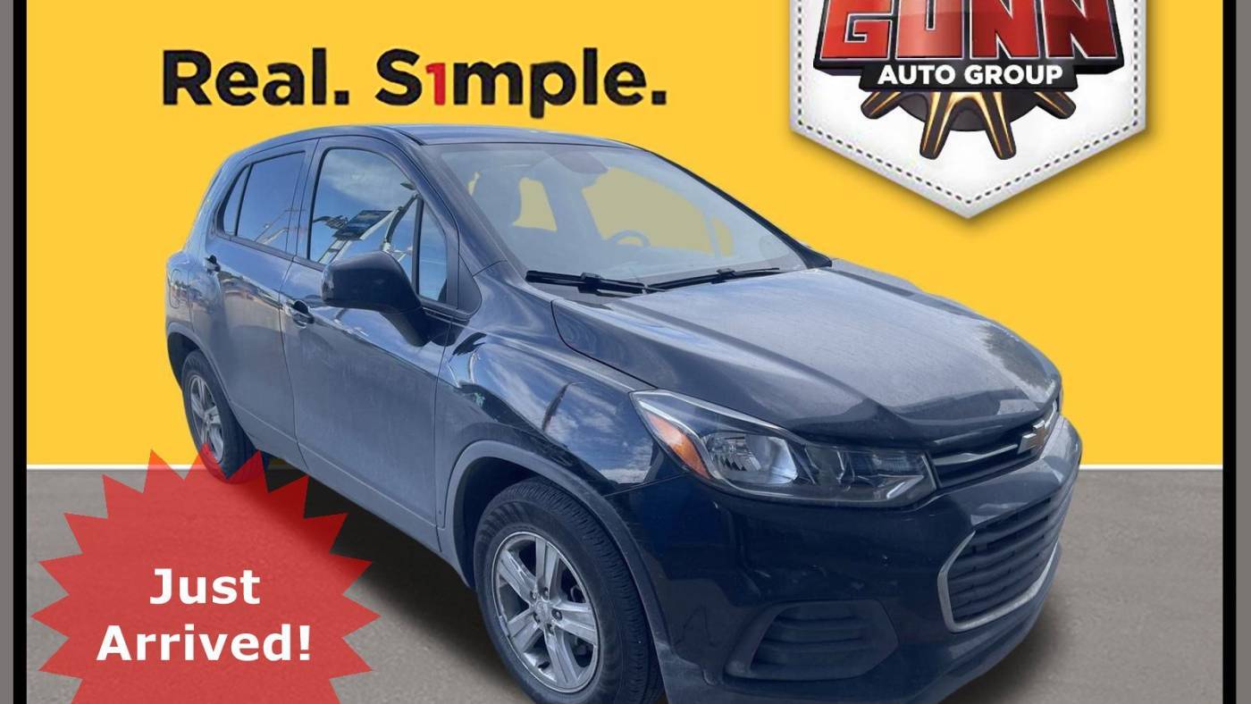 2020 Chevrolet Trax LS — SUV — 91,677 mi — Selma, TX