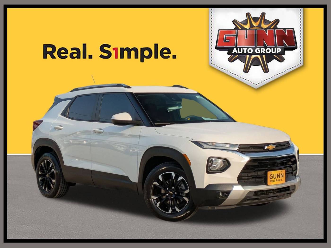 2022 Chevrolet Trailblazer LT — SUV — 35,509 mi — Selma, TX