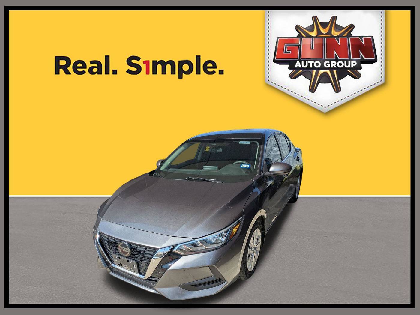 2020 Nissan Sentra S — Sedan — 25,397 mi — Selma, TX