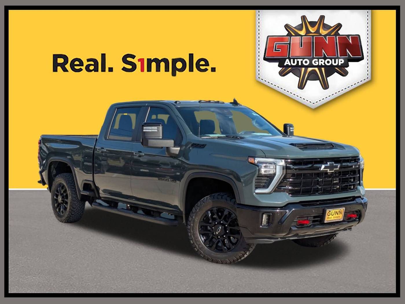 2025 Chevrolet Silverado 2500HD LT — Pickup Truck — 33,200 mi — Selma, TX