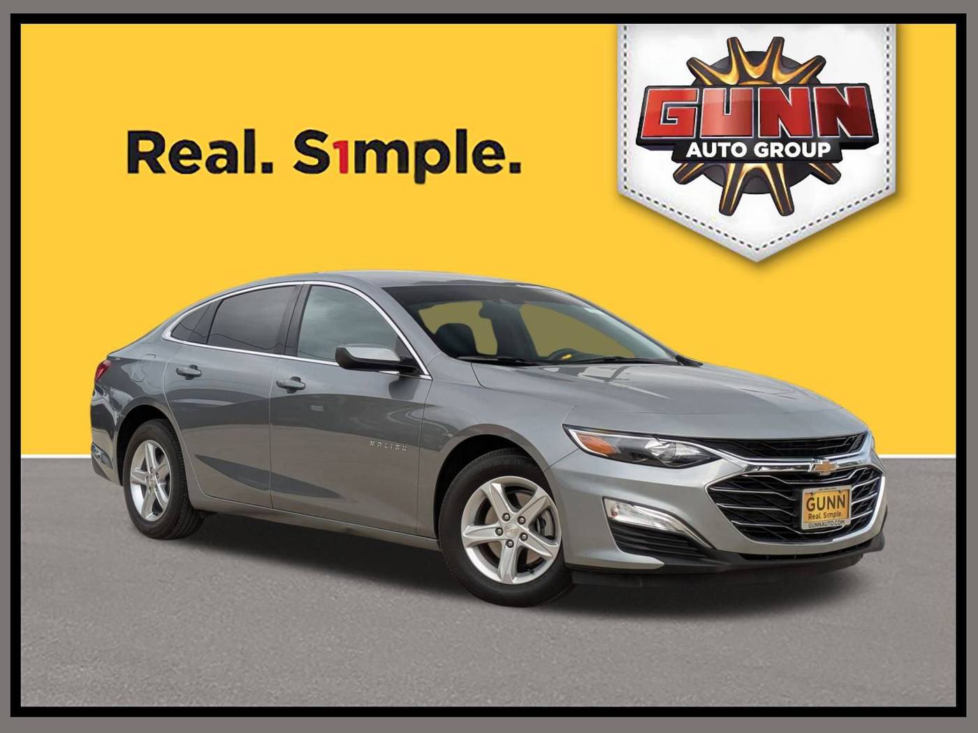 2024 Chevrolet Malibu LS — Sedan — 25,890 mi — Selma, TX