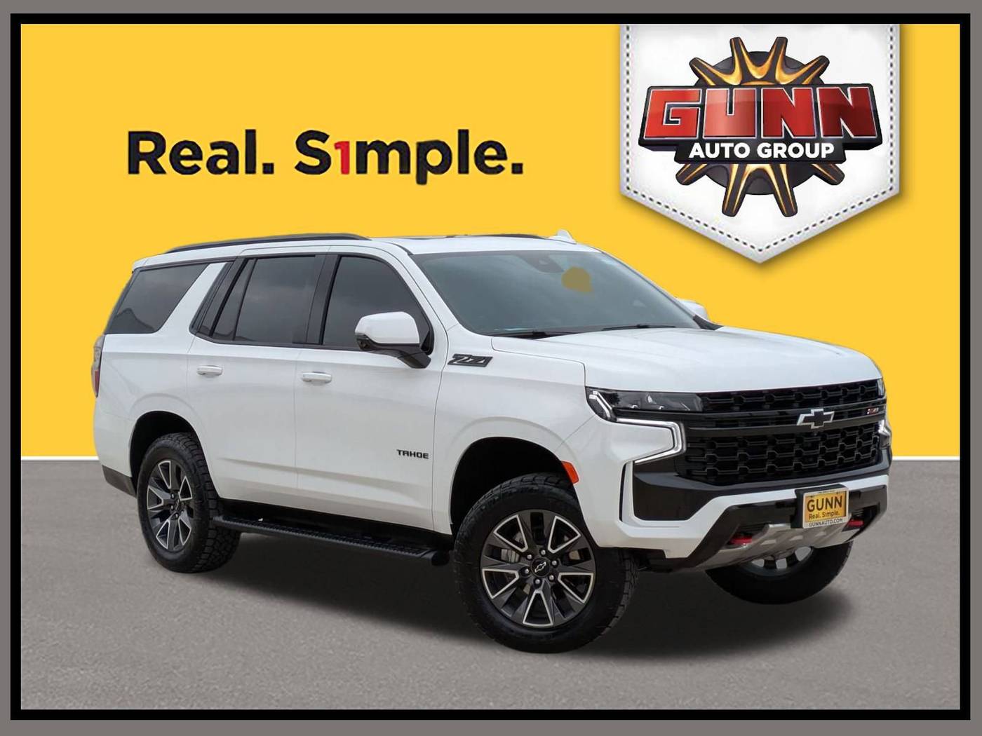 2024 Chevrolet Tahoe Z71 — SUV — 3,800 mi — Selma, TX