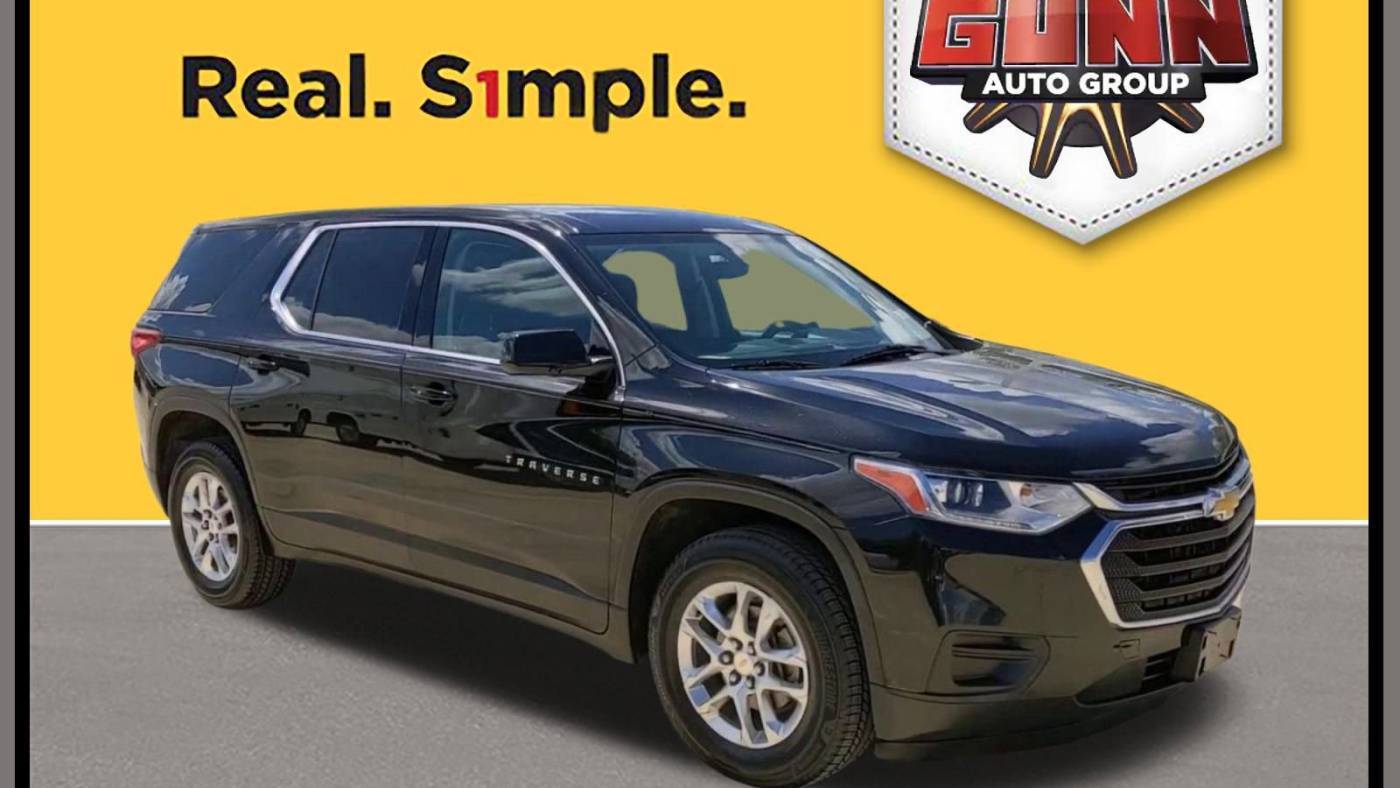 2018 Chevrolet Traverse LS — SUV — 100,029 mi — Selma, TX