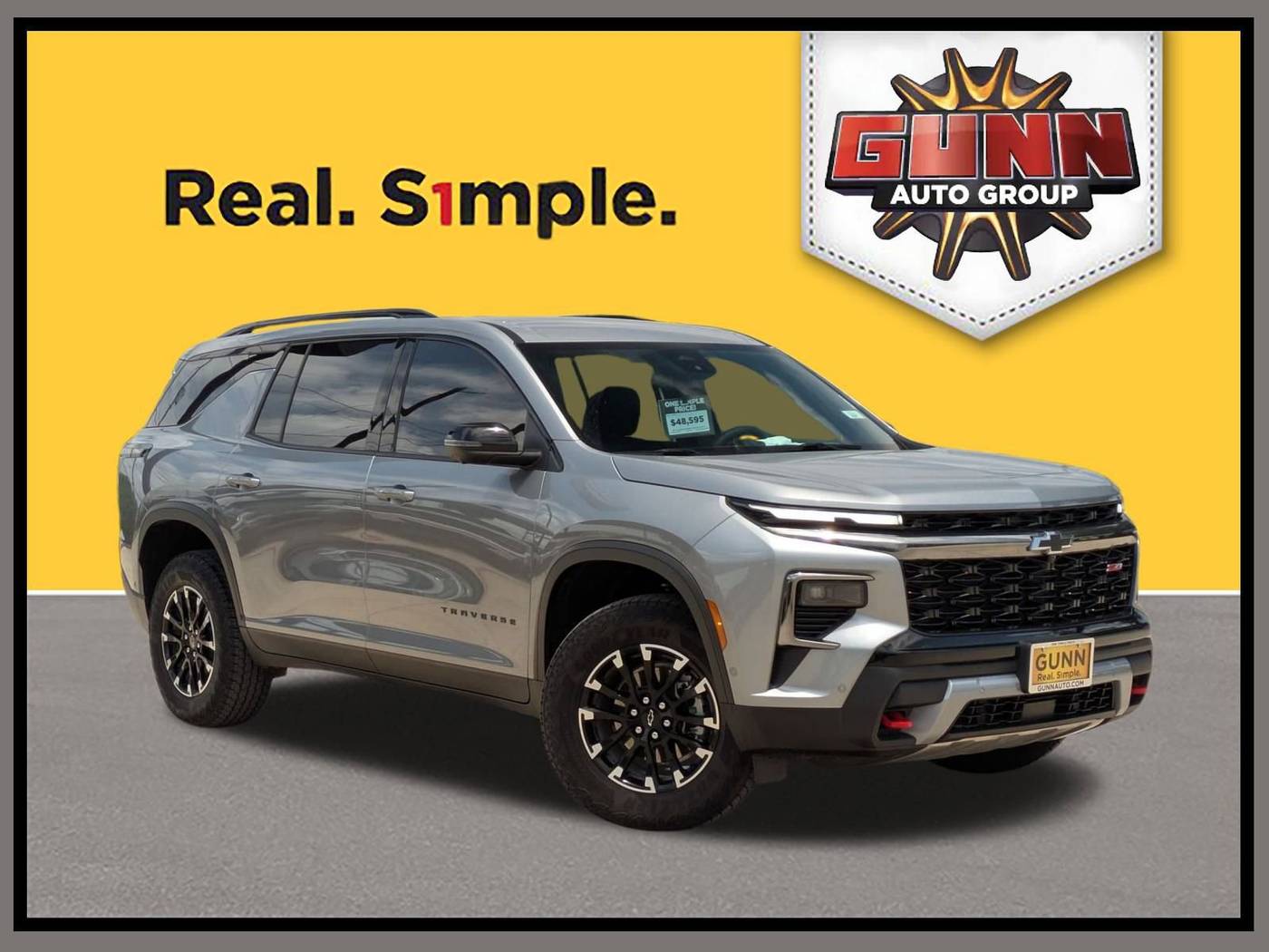 2024 Chevrolet Traverse Z71 — SUV — 12,898 mi — Selma, TX