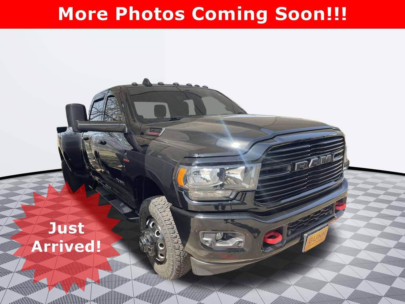 2020 Ram 3500 Big Horn — Pickup Truck — 115,485 mi — Selma, TX