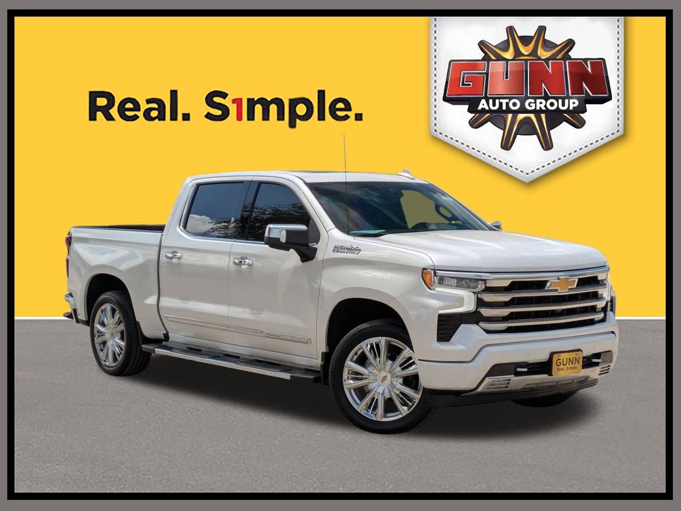 2024 Chevrolet Silverado 1500 High Country — Pickup Truck — 13,394 mi — Selma, TX