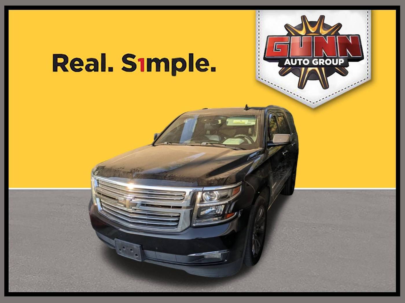 2016 Chevrolet Tahoe LTZ — SUV — 96,110 mi — Selma, TX