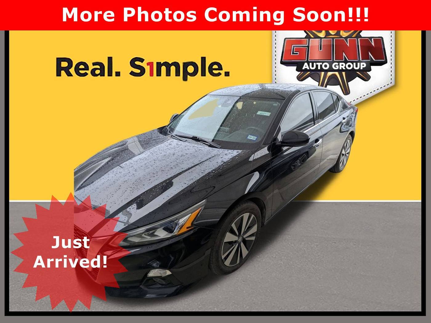 2019 Nissan Altima SV — Sedan — 62,507 mi — Selma, TX
