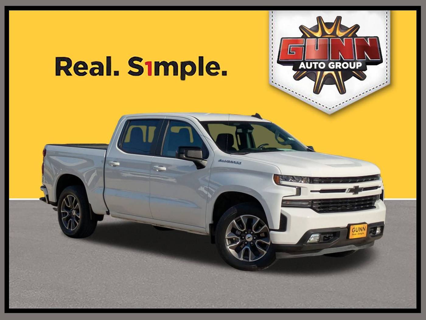 2020 Chevrolet Silverado 1500 RST — Pickup Truck — 46,502 mi — Selma, TX