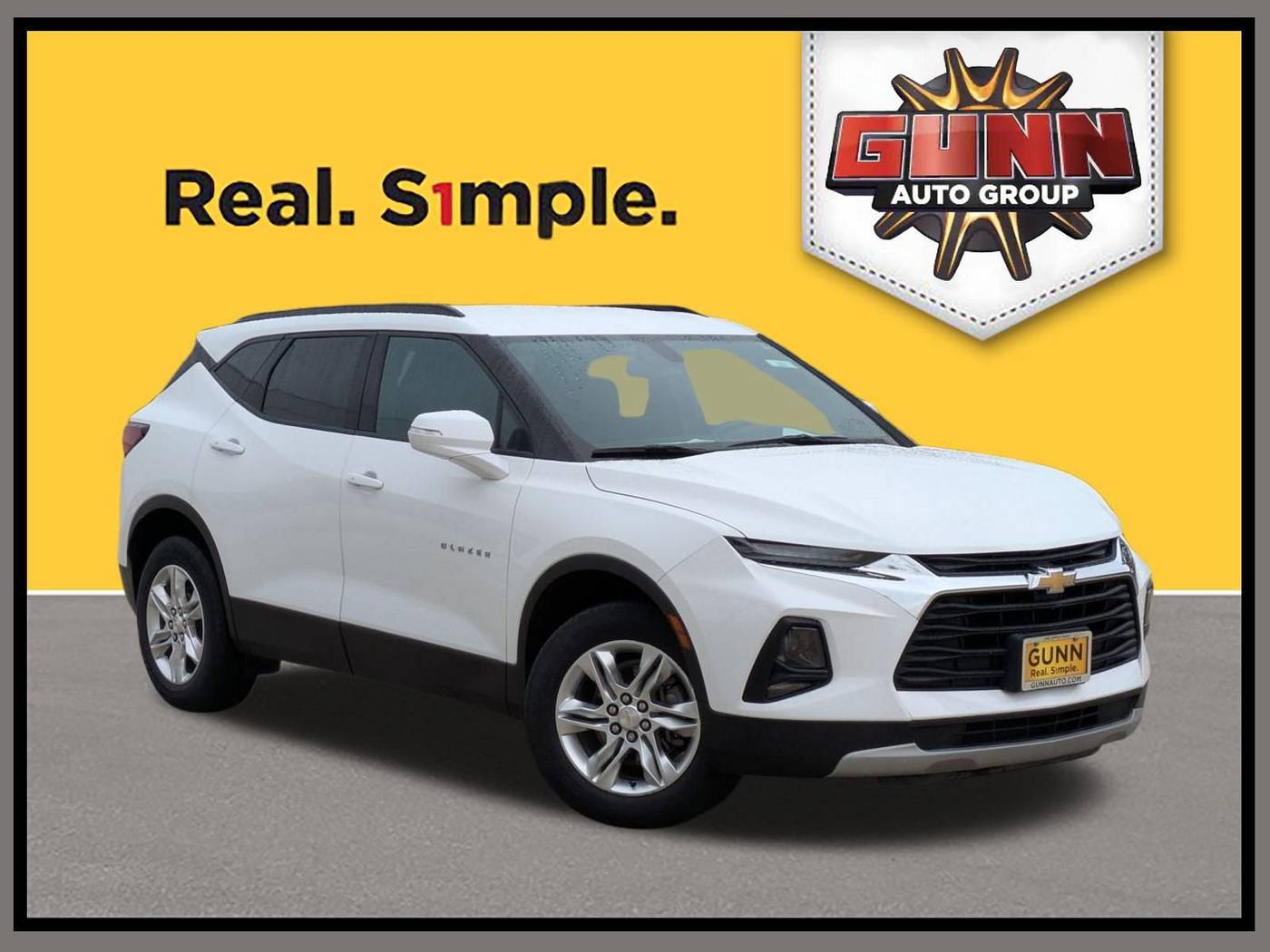 2020 Chevrolet Blazer 1LT — SUV — 98,830 mi — Selma, TX