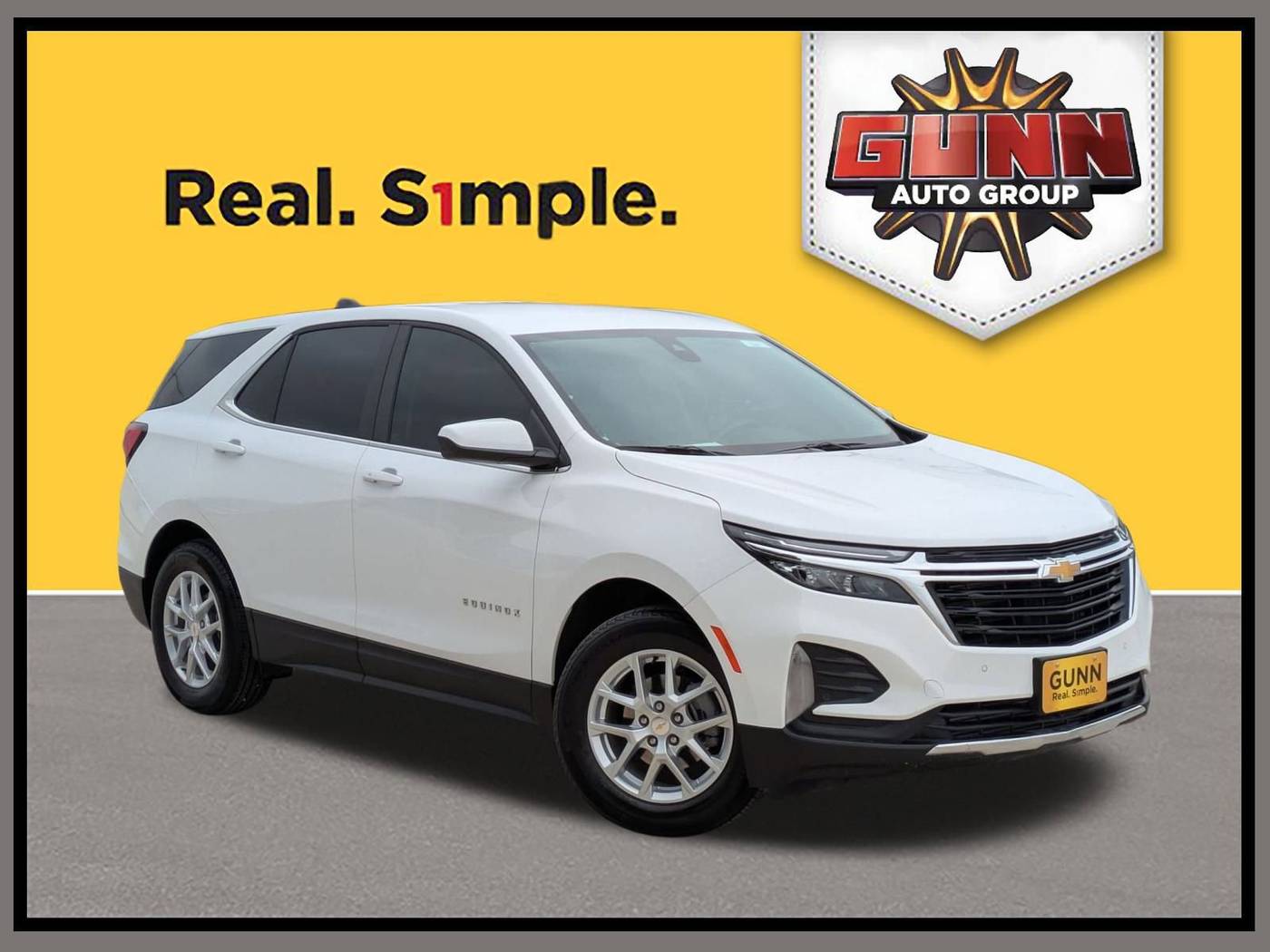 2023 Chevrolet Equinox LT — SUV — 6,861 mi — Selma, TX