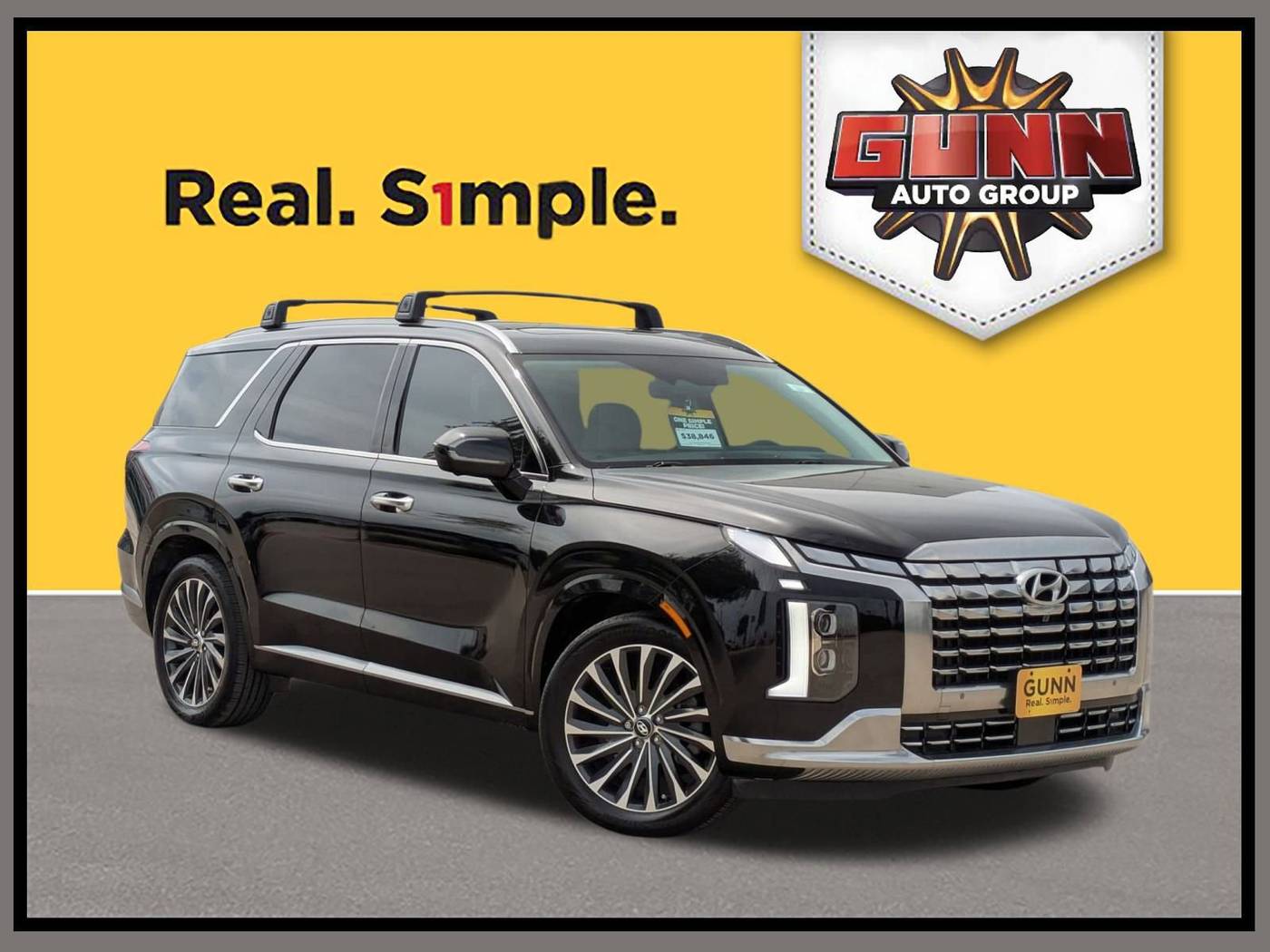 2024 Hyundai Palisade Calligraphy — SUV — 30,241 mi — Selma, TX