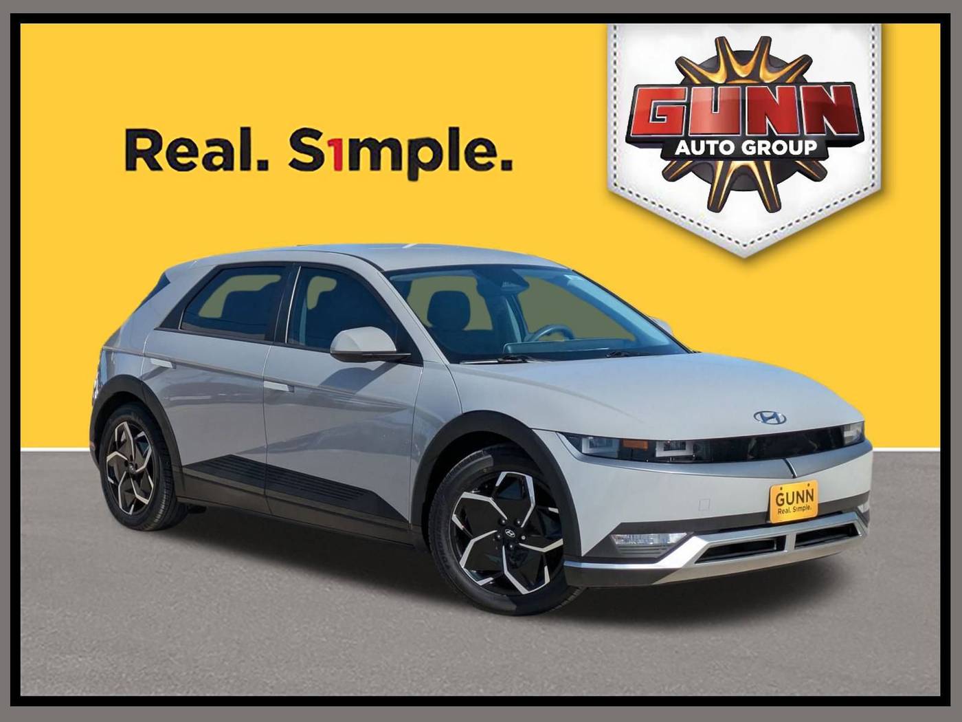 2023 Hyundai IONIQ 5 SE Standard Range — SUV — 16,522 mi — Selma, TX