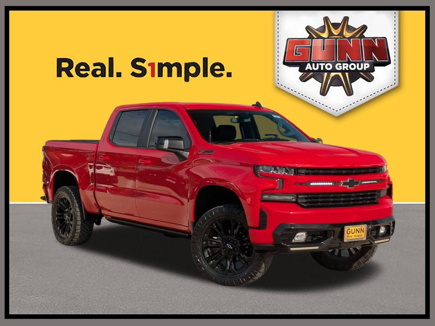 2020 Chevrolet Silverado 1500 RST — Pickup Truck — 75,265 mi — Selma, TX