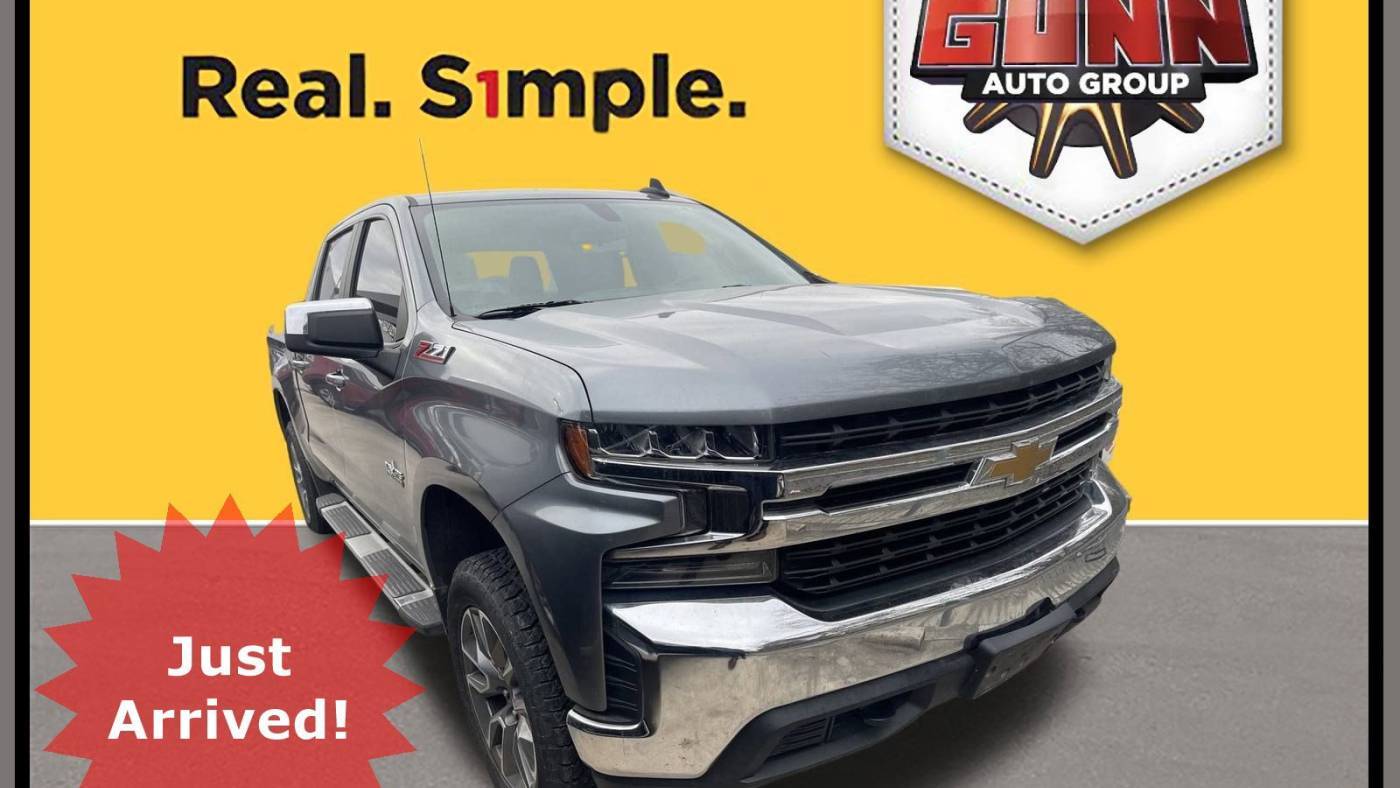2019 Chevrolet Silverado 1500 LT — Pickup Truck — 89,007 mi — Selma, TX