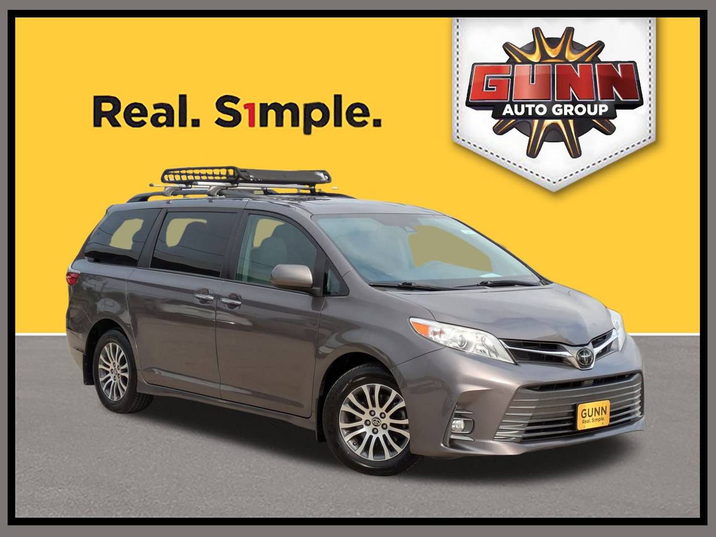 2020 Toyota Sienna XLE Premium — Minivan — 77,961 mi — Selma, TX