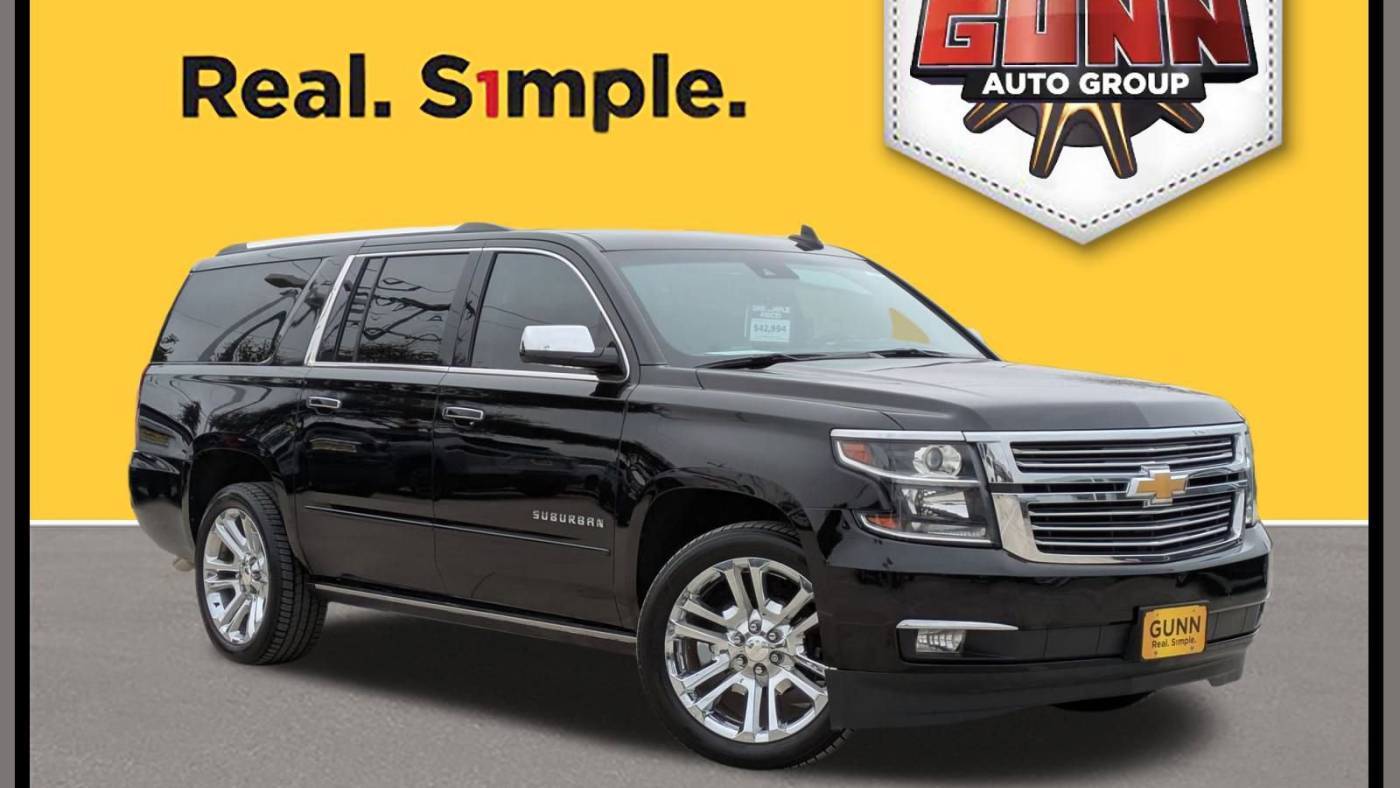 2020 Chevrolet Suburban Premier — SUV — 77,997 mi — Selma, TX