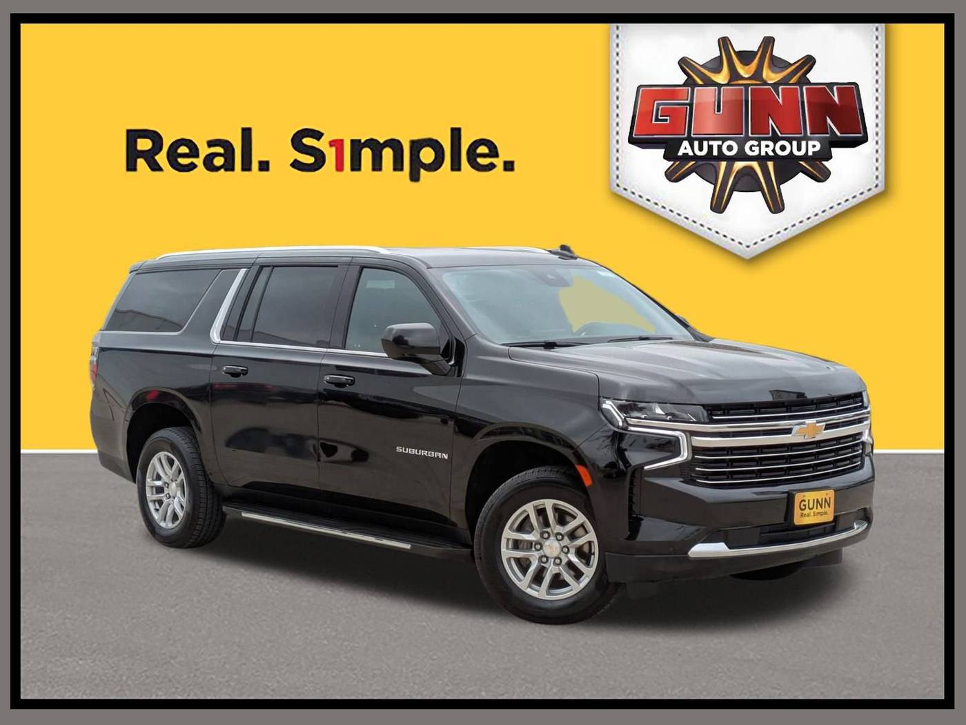 2023 Chevrolet Suburban LT — SUV — 77,627 mi — Selma, TX