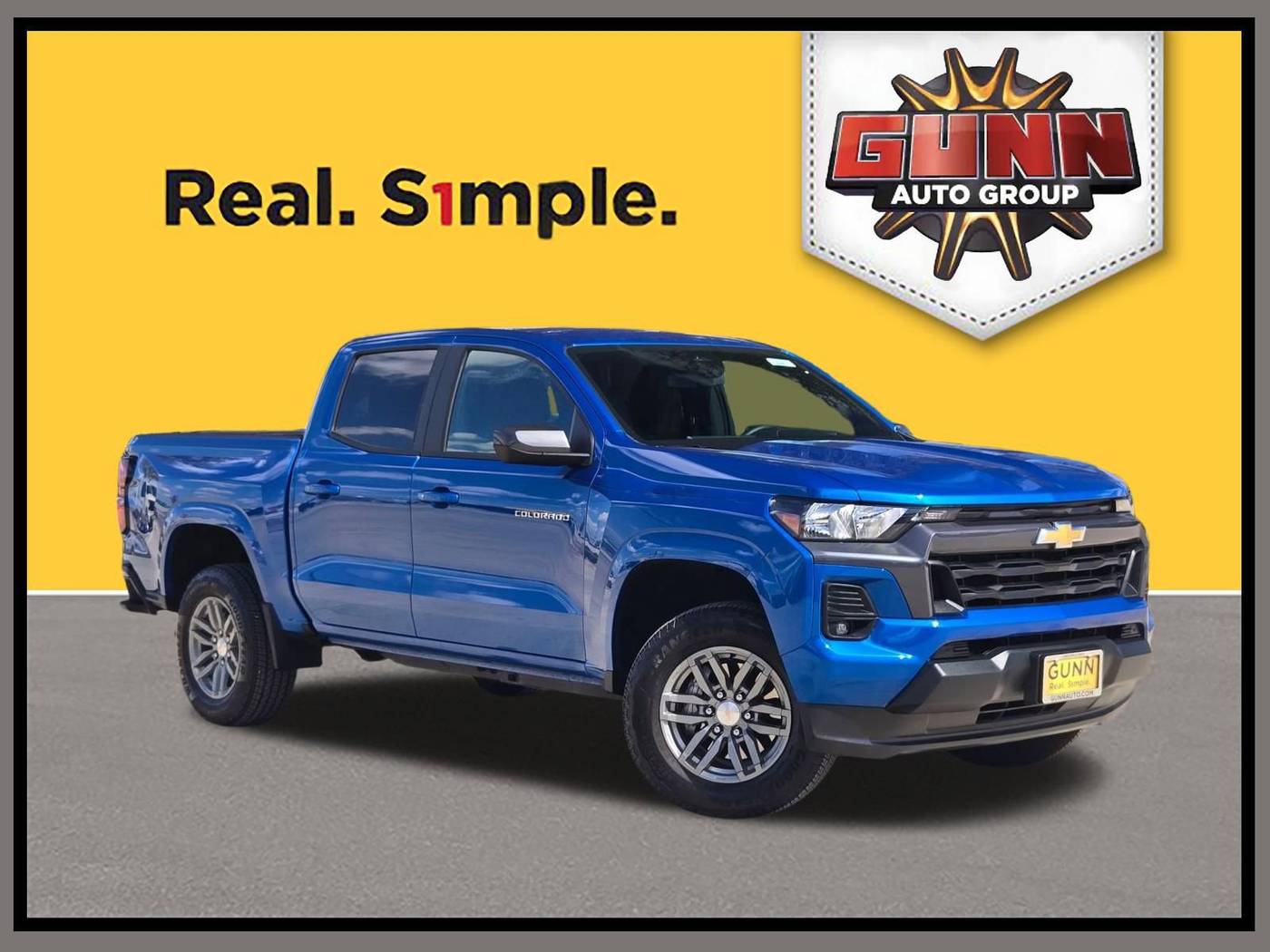 2024 Chevrolet Colorado LT — Pickup Truck — 8,860 mi — Selma, TX