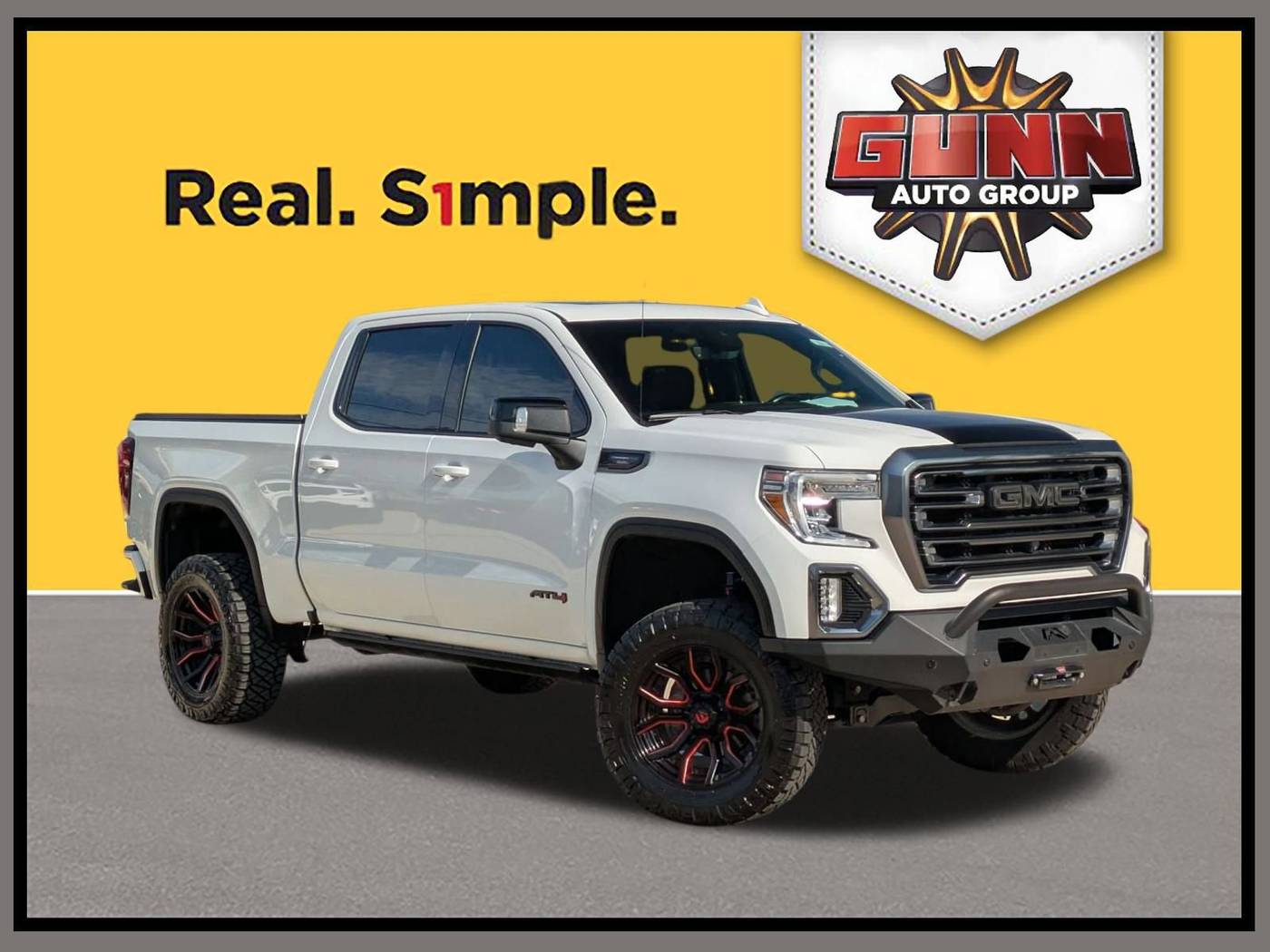 2021 GMC Sierra 1500 AT4 — Pickup Truck — 69,581 mi — Selma, TX