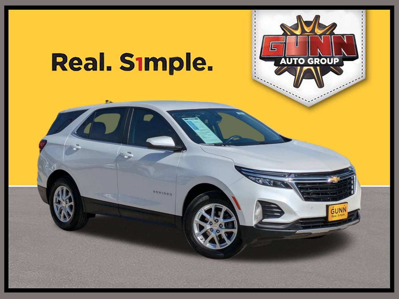 2022 Chevrolet Equinox LT — SUV — 40,997 mi — Selma, TX