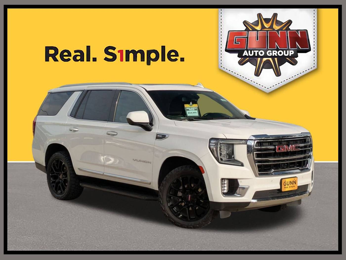 2023 GMC Yukon SLT — SUV — 42,587 mi — Selma, TX